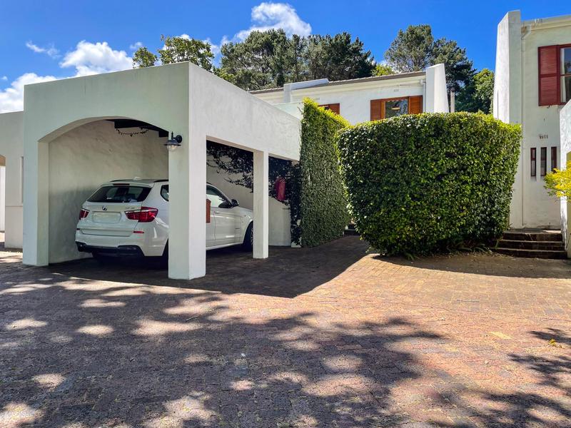 To Let 3 Bedroom Property for Rent in Constantia Western Cape